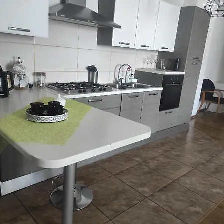 Apartamenty Centrum Waldenburg Exterior foto