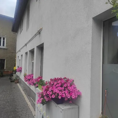 Apartamenty Centrum Waldenburg Exterior foto