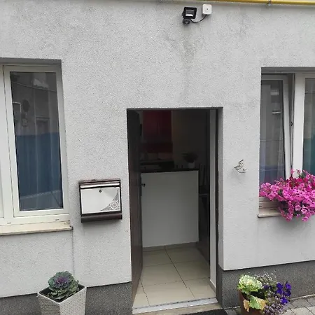 Apartamenty Centrum Waldenburg Exterior foto