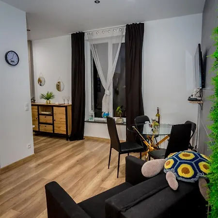 Apartamenty Centrum Waldenburg Zimmer foto