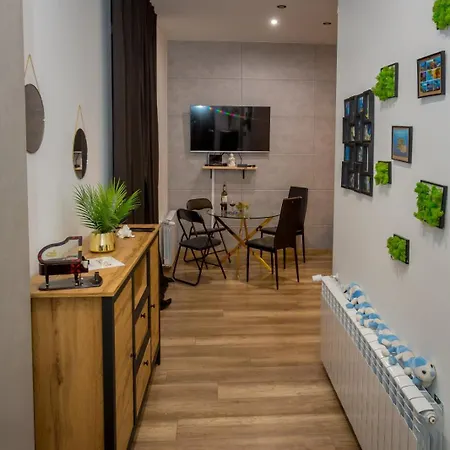 Apartamenty Centrum Waldenburg Zimmer foto