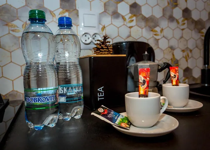 Apartamenty Centrum