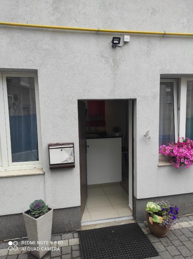 Apartment Centrum Waldenburg
