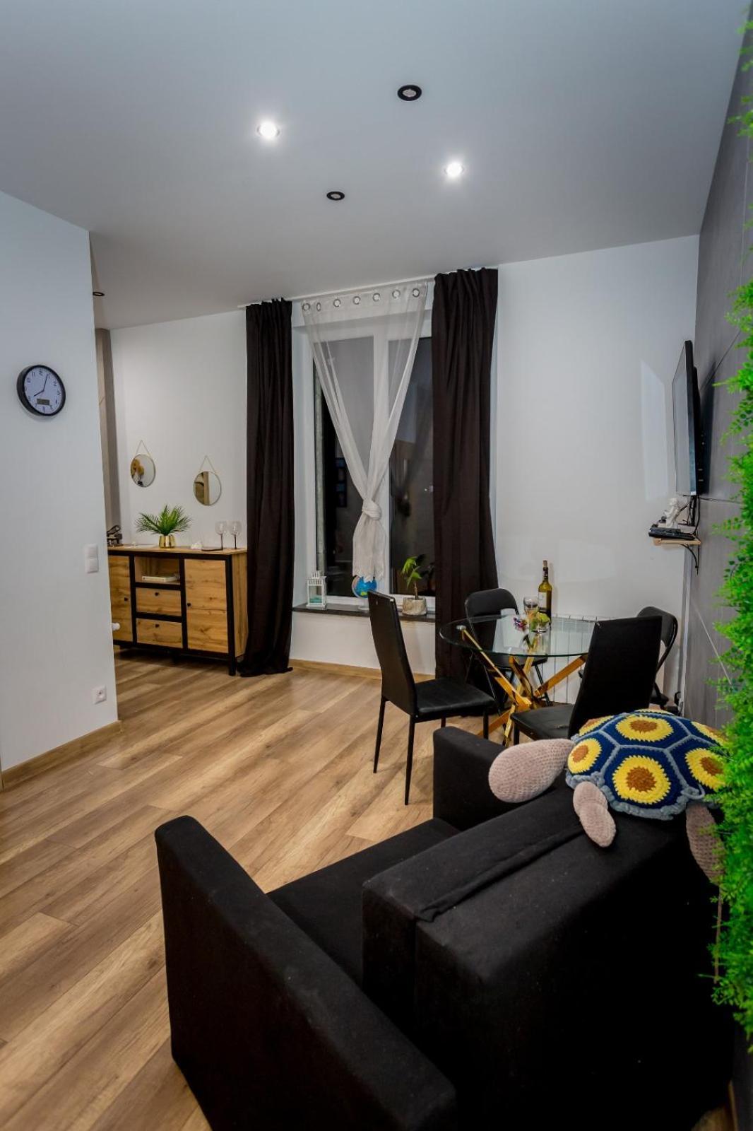 Apartment Centrum Waldenburg